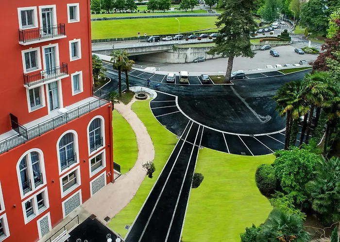 Hotel Chapelle Et Parc